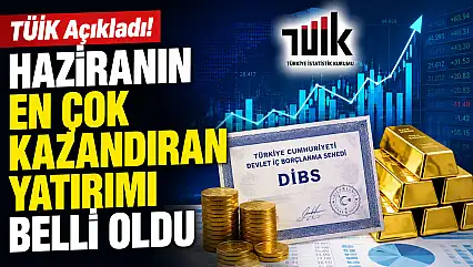 En çok kazandıran yatırım aracı değişti!
