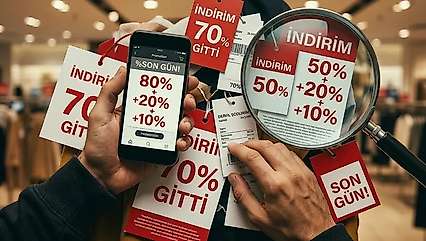 İndirim reklamlarında yeni dönem: Ticaret Bakanlığı düzenleme getirdi