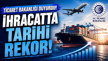 Serbest bölgelerden rekor ihracat!
