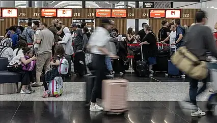 Turizm gideri belli oldu: Türk turistler yurt dışında parayı neye harcadı