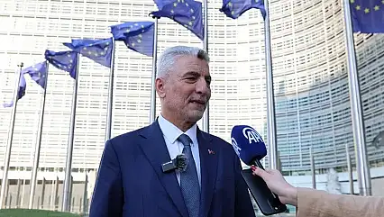 Türkiye'den AB'ye net mesaj: Otomotivde ayrılmaz parçayız