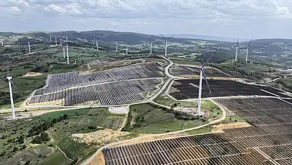 Türkiye rüzgarda 5'inci, güneşte 10'uncu büyük kurulum pazarı oldu