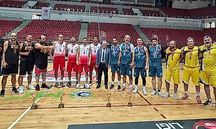 3x3 Basketbol Turnuvası heyecanı dindi