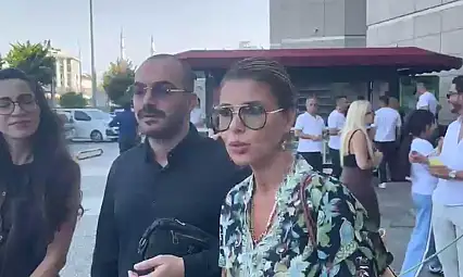 Ahbap Derneği soruşturmasında Gülben Ergen ifade verdi