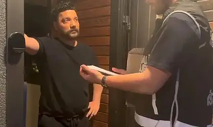 Ahbap soruşturmasında yeni gelişme: Oğuzhan Uğur tutuklandı