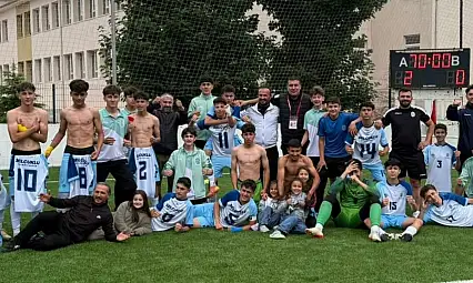 Alkışlar Selçuklu'ya! Dörtlü Final biletini aldı