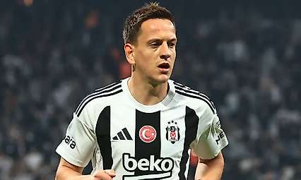 Amir Hadziahmetovic Beşiktaş'tan ayrıldı