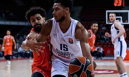 Anadolu Efes, Bulgaristan'da galibiyet peşinde