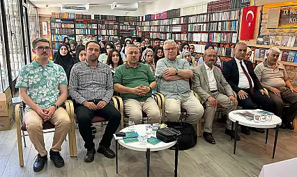 Anadolu Mektebi yılsonu panelleri TYB Konya'da yapıldı