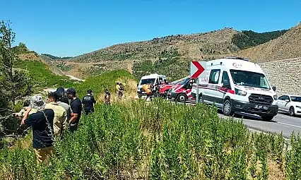 Antalya'da kahreden kaza! 5 kişi hayatını kaybetti