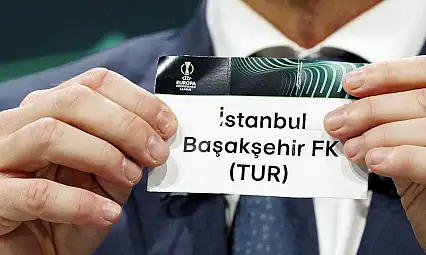Başakşehir'in rakibi kim olacak?
