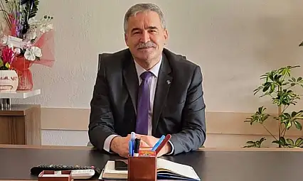 Başkan Arın'dan teşekkür