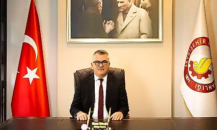 Başkan Ustaoğlu'ndan 30 Ağustos Zafer Bayramı mesajı