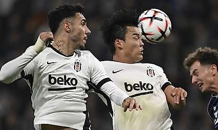 Beşiktaş, Crystal Palace sınavında