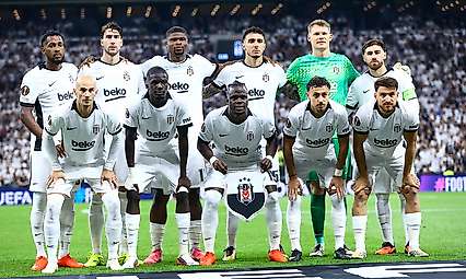 Beşiktaş İngiliz ekiplerine karşı 23. maça çıkıyor