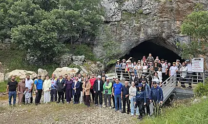 Doğaseverler Beyşehir'in saklı güzelliklerini keşfetti