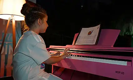 Ereğli Piyano Günleri sanatseverleri buluşturdu