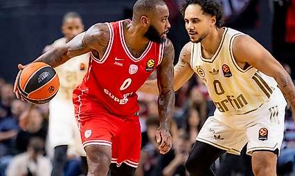 EuroLeague'de 3. kez çift maç haftası heyecanı