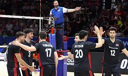 Filenin Efeleri Polonya sınavında