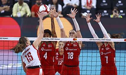 Filenin Sultanları çeyrek final için parkede