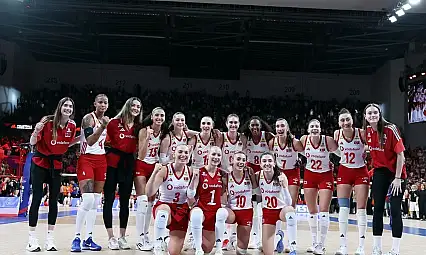 Filenin Sultanları set vermedi! Bugünkü rakip Fransa