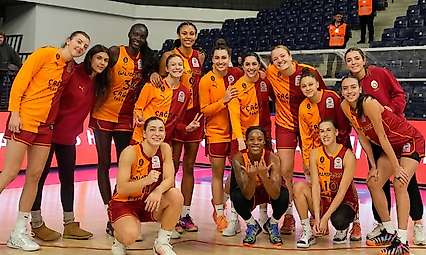 Galatasaray Belçika deplasmanında