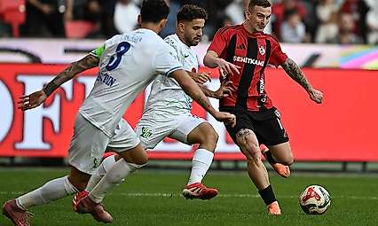 Gaziantep FK, Rizespor'u ağırlıyor