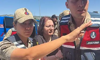 Gülistan Doku dosyasında eski Valinin eşi tutuklandı