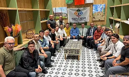İl Kültür ve Turizm Müdürü Fidan, Seydişehir'de incelemede bulundu