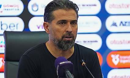 İlhan Palut'tan forvetlerle ilgili açıklama