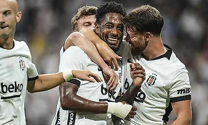 İşte Beşiktaş'ın Avrupa fikstürü