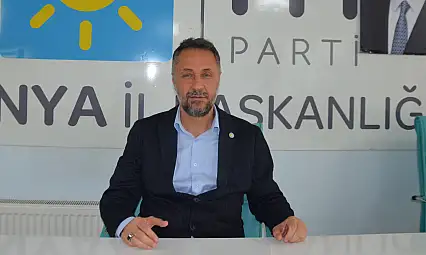 İYİ Parti Konya'dan davet