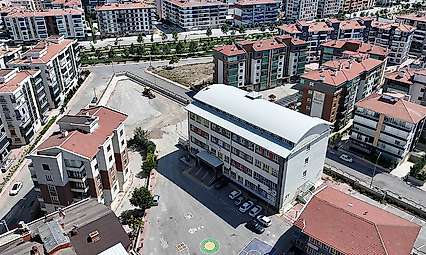 Karatay'da okullarda hummalı çalışma