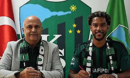 Konyaspor'un rakibinden hücuma takviye