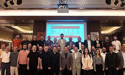 KOMÜT'te yatırım ve ekonomi masaya yatırıldı