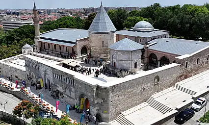 Konya'da 929 yıllık başşehir mirasına anlamlı anma