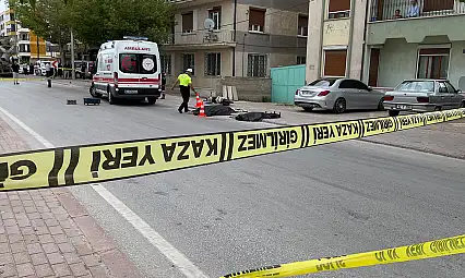 Konya'da acı kaza! Beton mikserinin çarptığı bisikletin sürücüsü öldü