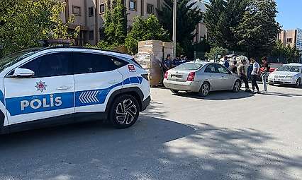 Konya'da alacak verecek kavgasında kan aktı!