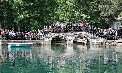 Konya'da emeklilerin yüzünü güldüren proje: 5 farklı rota gezildi