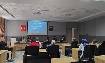 Konya'da sağlık akademisiyle farkındalık artıyor