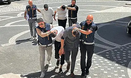 Konya'da zehir tacirlerine darbe!