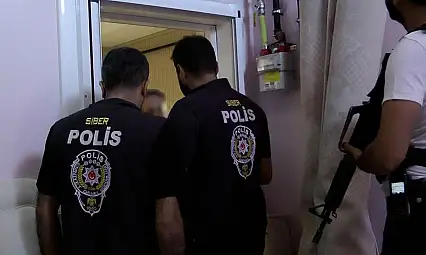 Konya dahil birçok ilde yasa dışı bahis çetesine operasyon!