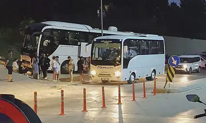 Konya'dan rafting için yola çıktılar, sonu hastanede bitti!