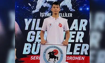 Konya'nın gururu oldu