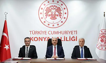 Konya'nın o ilçesine huzurevi kazandırılıyor