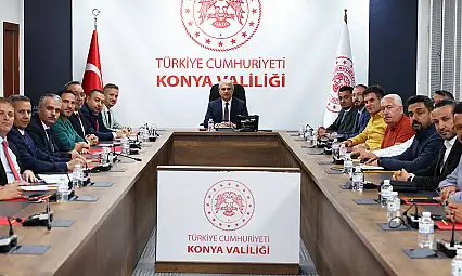 Konya'nın turizm rotası çizildi: Kültür Yolu Festivali geliyor
