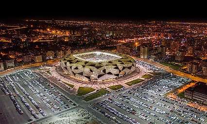 Konya stadyumunda yenilikler yolda