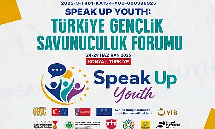 Konya, Uluslararası Gençlik Forumu'na ev sahipliği yapacak