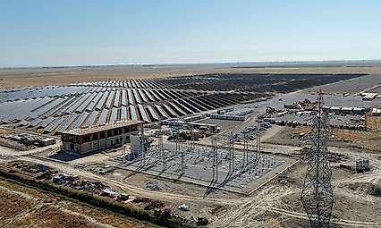 Konya'ya 2,5 milyarlık GES yatırımı: Türkiye'de lider olacak