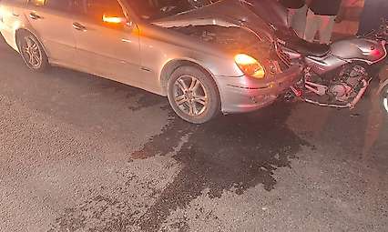 Konya yolundaki vahim kazada 1 kişi hayatını kaybetti